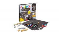 Carioca Metallic Creator Set
