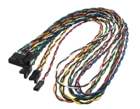 Supermicro CBL-0068L: Front Panel Splitter