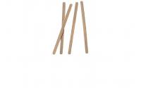 Papstar Rührstäbchen Holz pure 11cm