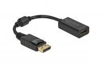 Adapter DP 1.1 Stecker zu HDMI-Buchse