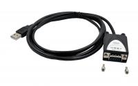 exSys EX-1311-2-5V USB 2.0 zu 1 x RS-232