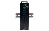 exSys EX-1510HMVS, 10xUSB 3.2 Gen1