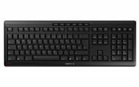 Cherry STREAM wireless schwarz