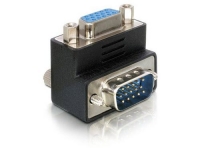 Adapter VGA Stecker auf VGA Buchse 90°
