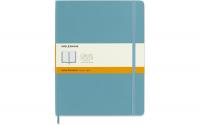 Moleskine Notizbuch Classic XL Riff Blau