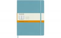 Moleskine Notizbuch Classic XL Riff Blau