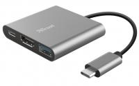 Trust Dalyx 3-in-1 USB-C