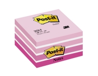 3M Post-it Würfel pink