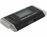 Delock 18159 Netzteiltester III mit LCD