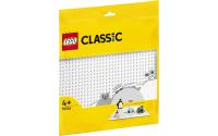 LEGO Classic Weisse Bauplatte