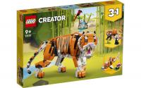 LEGO Creator Majestätischer Tiger