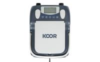 KOOR Akku-Luftpumpe