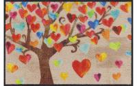 Salonlöwe Tree of Love Fussmatte