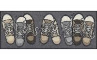 Salonlöwe Sneaker Fussmatte, Schuhgrösse