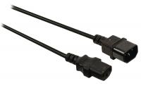Verlängerungs-Netzkabel 230V: 0.5 Meter