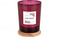 AVA & MAY Duftkerze Bordeaux