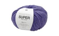RICO Essentials Super Super Chunky violett