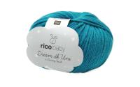 RICO Baby Dream Uni DK, petrol