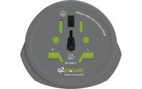 Q2Power Country-Reiseadapter