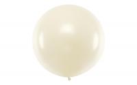 Partydeco Ballon Gross Rund Metallic