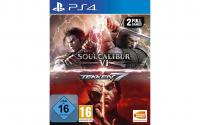 Tekken 7 + SoulCalibur VI, PS4