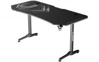 Ultradesk Frag XXL Schwarz Gaming Table