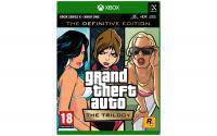 GTA Trilogy - Definitive Edition, XSX