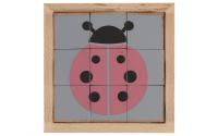Kindsgut Holzwürfel-Puzzle