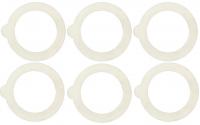 Rocco Bormioli Ersatzgummiring 6er Pack