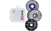 Bosch Professional X-LOCK Starter-Set 5tlg