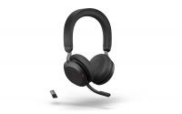 Jabra Evolve2 75 Duo UC Schwarz
