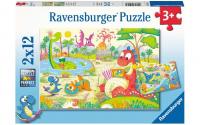 Puzzle Lieblingsdinos