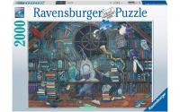 Puzzle Der Zauberer Merlin