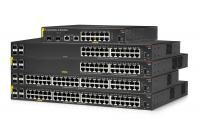 HPE Aruba CX 6000 48G PoE+