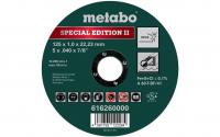 Metabo Trennscheibe SpecialEditionII