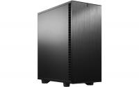 Fractal Define 7 Compact schwarz