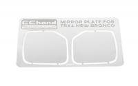 RC4WD Mirror Decals