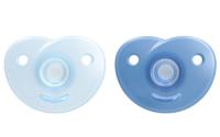 Philips Avent Nuggi Curved Soothie 2 Stk.