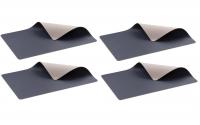 Bitz Tischset doppelseitig 4er Set