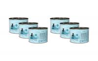 catz finefood No.13 Hering&Kra. 6x200g Kit