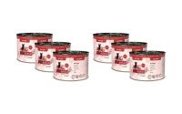 catz finefood Kitten No.03 Gefl. 6x200g Kit