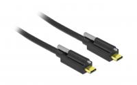 Delock USB3.2 Gen2 Kabel Typ-C zu C, 2m