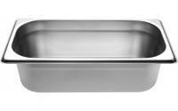 Inox GN-Behälter 1/3 100mm