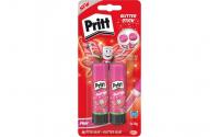 Pritt Klebestift Glitter Pink