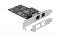 Delock PCI-Express x2 Karte