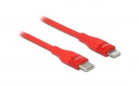 Delock USB Type-C zu Lightning, 2m