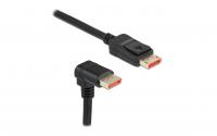 Delock DisplayPort Stecker/Stecker 90 Grad