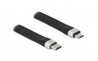 Delock USB2.0 FPC Flachbandkabel, 13.5cm