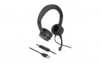 Delock USB Stereo Headset für PC/Notebook