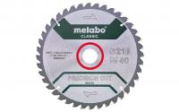 METABO Kreissägeblatt PrecisionCutClassic